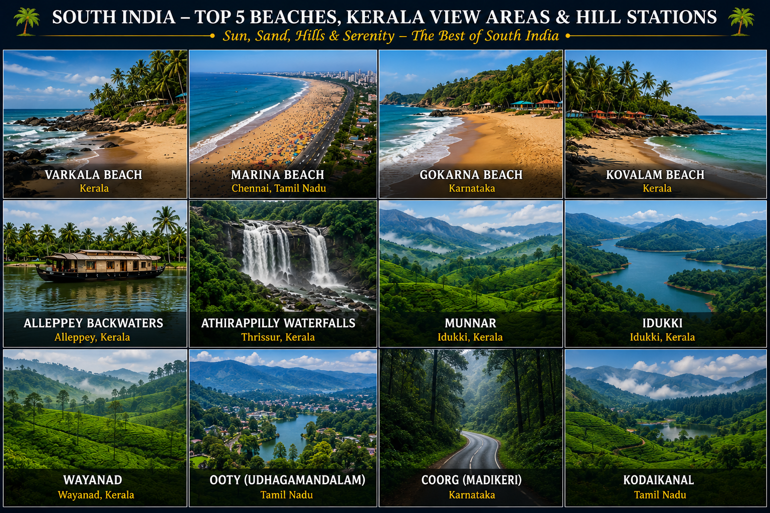 South India Views